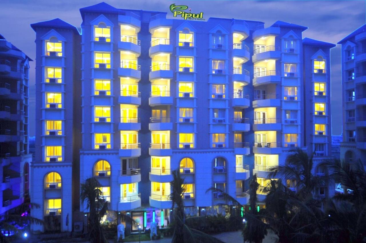 Green Beach Homes Puri Dış mekan fotoğraf