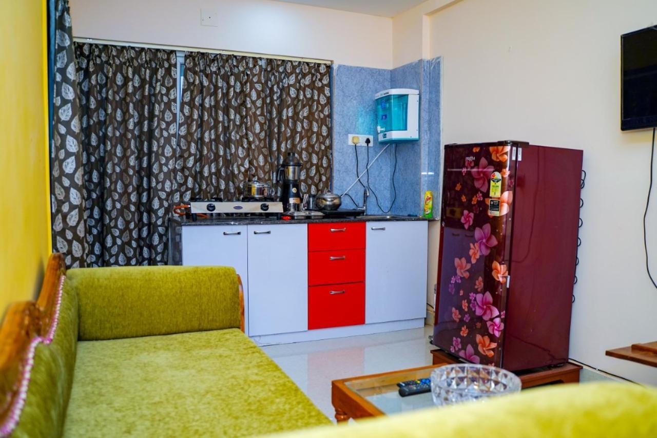 Green Beach Homes Puri Dış mekan fotoğraf