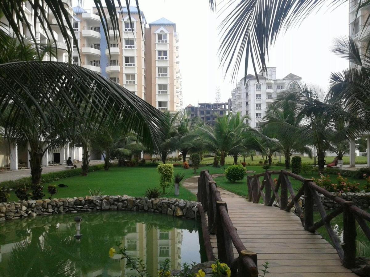 Green Beach Homes Puri Dış mekan fotoğraf
