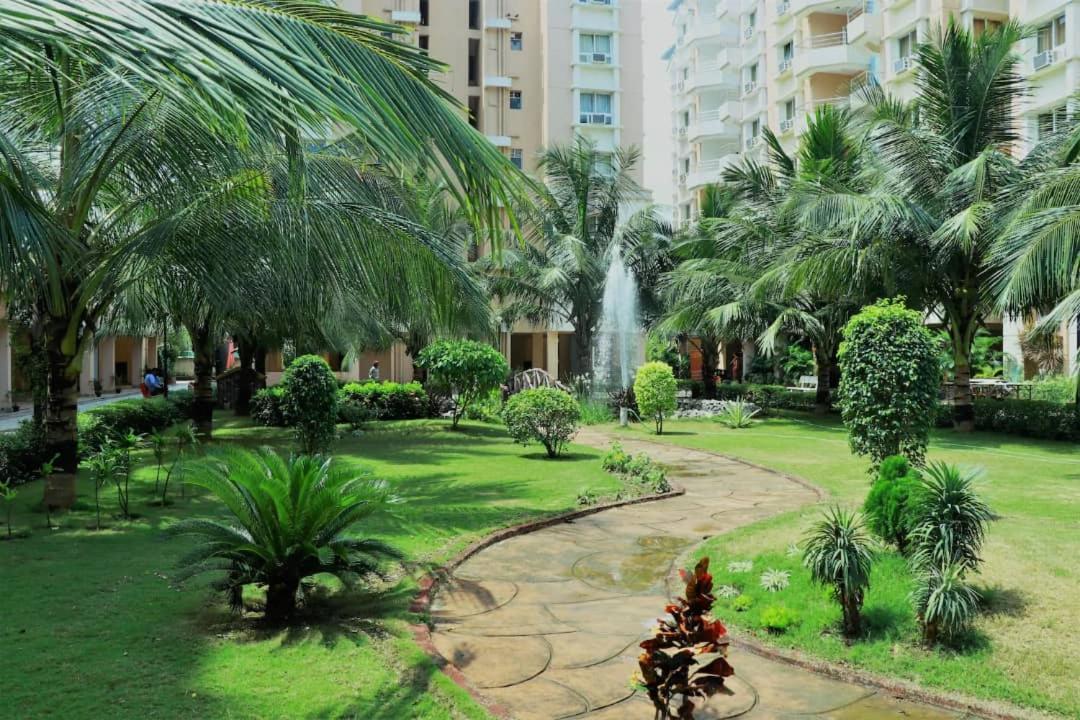 Green Beach Homes Puri Dış mekan fotoğraf