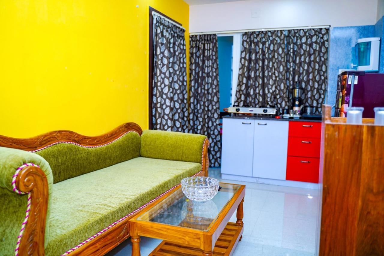 Green Beach Homes Puri Dış mekan fotoğraf
