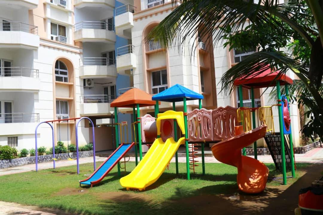 Green Beach Homes Puri Dış mekan fotoğraf