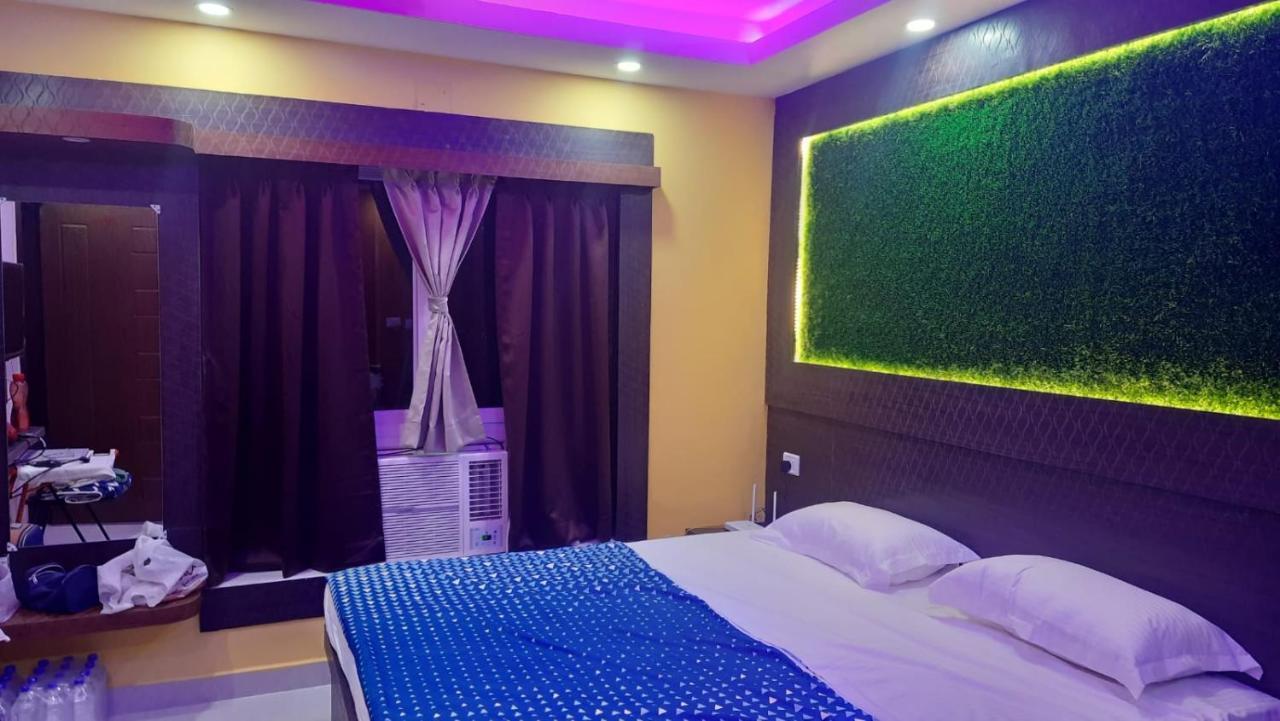 Green Beach Homes Puri Dış mekan fotoğraf